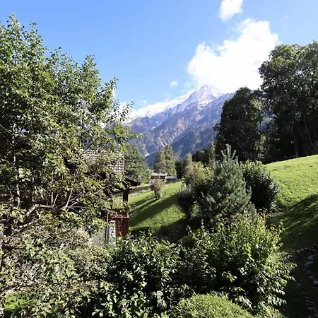 Les Hauts De Chavants - Hauts De Chavants Berard 04 Mae-6426 Apartment Les Houches