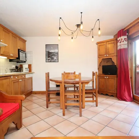 Les Hauts De Chavants - Hauts De Chavants Berard 04 Mae-6426 Apartment Les Houches