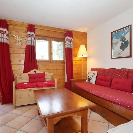 Les Hauts De Chavants - Hauts De Chavants Berard 04 Mae-6426 Appartement Les Houches
